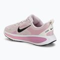 Scarpe da corsa Nike Vomero 18 bleached lilac/light magenta/black 3
