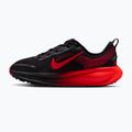 Scarpe da corsa Nike Vomero 18 nero/rosso universitario/rosso brillante 2