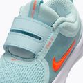 Scarpe per bambini Nike Star Runner 5 glacier blue/energy/black/total orange 5