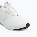 Scarpe da corsa Nike Star Runner 5 summit white/black/arctic green 7