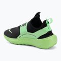 Scarpe per bambini Nike Flex Runner 4 black/illusion green/black 3