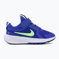 Scarpe per bambini Nike Star Runner 5 racer blue/midnight navy/illusion green 2