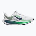 Scarpe da corsa Nike Vomero 18 bianco/verde brillante/blu notte
