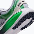 Scarpe da corsa Nike Vomero 18 bianco/verde brillante/blu notte 6