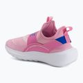 Scarpe per bambini Nike Flex Runner 4 pink rise/playful pink/racer blue 3