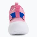 Scarpe per bambini Nike Flex Runner 4 pink rise/playful pink/racer blue 6