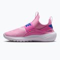 Scarpe per bambini Nike Flex Runner 4 pink rise/playful pink/racer blue 2