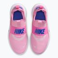 Scarpe per bambini Nike Flex Runner 4 pink rise/playful pink/racer blue 4