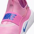 Scarpe per bambini Nike Flex Runner 4 pink rise/playful pink/racer blue 5