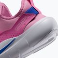 Scarpe per bambini Nike Flex Runner 4 pink rise/playful pink/racer blue 6
