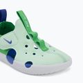 Sandali per bambini Nike Sunray Protect 4 Arctic Green/Green Spark/Racer Blue 7