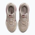Scarpe da corsa per bambini Nike Vomero 18 cream ii/sail/pink smoke 4