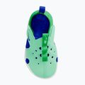 Sandali per bambini Nike Sunray Protect 4 Arctic Green/Green Spark/Racer Blue 3