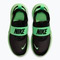 Scarpe per bambini Nike Flex Runner 4 black/illusion green/black 3