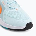 Scarpe da corsa Nike Star Runner 5 glacier blue/energy/black/total orange 7