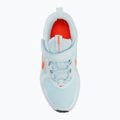Scarpe per bambini Nike Star Runner 5 glacier blue/energy/black/total orange 5