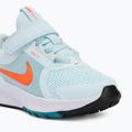Scarpe per bambini Nike Star Runner 5 glacier blue/energy/black/total orange 7