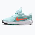 Scarpe per bambini Nike Star Runner 5 glacier blue/energy/black/total orange 2