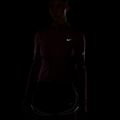 Felpa da corsa donna Nike Swift Dri-Fit Full Zip pink smoke 4