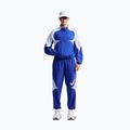 Giacca da corsa donna Nike Tempo Dri-FIT 1/2-Zip old royal/football grey/pink rise 2