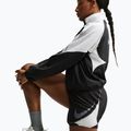 Pantaloncini da corsa da donna Nike Tempo Dri-Fit Unlined black/white/cool grey 6