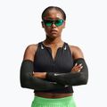 Maglia da running da donna Nike AeroSwift black/white