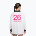 Longsleeve da running donna Nike After Dark Tour white/anthracite 2