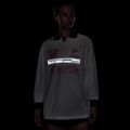 Longsleeve da running donna Nike After Dark Tour white/anthracite 4