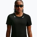 Maglia da running da donna Nike AeroSwift black/white 4