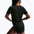 Maglia da running da donna Nike AeroSwift black/white 5