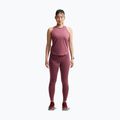 Maglia da running da donna Nike Swift Dri-Fit Tank Top pink smoke 2