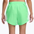 Pantaloncini da corsa da donna Nike Tempo Dri-Fit Unlined illusion green/barely green/green spark 2