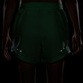 Pantaloncini da corsa da donna Nike Tempo Dri-Fit Unlined illusion green/barely green/green spark 5