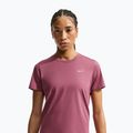 Maglia da running da donna Nike Swift Dri-Fit pink smoke 4