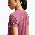 Maglia da running da donna Nike Swift Dri-Fit pink smoke 5