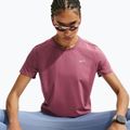 Maglia da running da donna Nike Swift Dri-Fit pink smoke 6