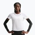 Maglia da running da donna Nike AeroSwift white/black