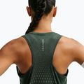 Maglia da running da donna Nike Swift Aero-FIT Tank Top black/light green spark 5