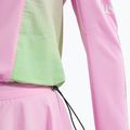 Longsleeve da running donna Nike Swift Jersey Top pink rise/illusion green 6