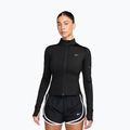 Felpa da corsa donna Nike Swift Dri-Fit Full Zip black