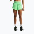 Pantaloncini da allenamento da donna Nike Pro Sculpt illusion green/black