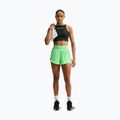 Pantaloncini da allenamento da donna Nike Pro Sculpt illusion green/black 2