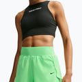 Pantaloncini da allenamento da donna Nike Pro Sculpt illusion green/black 4