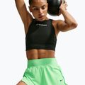 Pantaloncini da allenamento da donna Nike Pro Sculpt illusion green/black 5