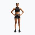 Reggiseno sportivo Nike Pro Sculpt black/white 2