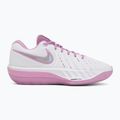 Scarpe da basket da uomo Nike G.T. Cut Academy 2 white/light magenta/purple dynasty 2