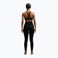 Leggings da allenamento donna Nike One black/white 3