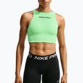 Reggiseno sportivo Nike Pro Sculpt illusion green/black