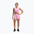 Pantaloncini da allenamento da donna Nike Pro Sculpt pink rise/black 2