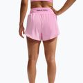 Pantaloncini da allenamento da donna Nike Pro Sculpt pink rise/black 4